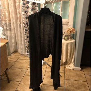 Mods International Long Cardigan in a Size Medium